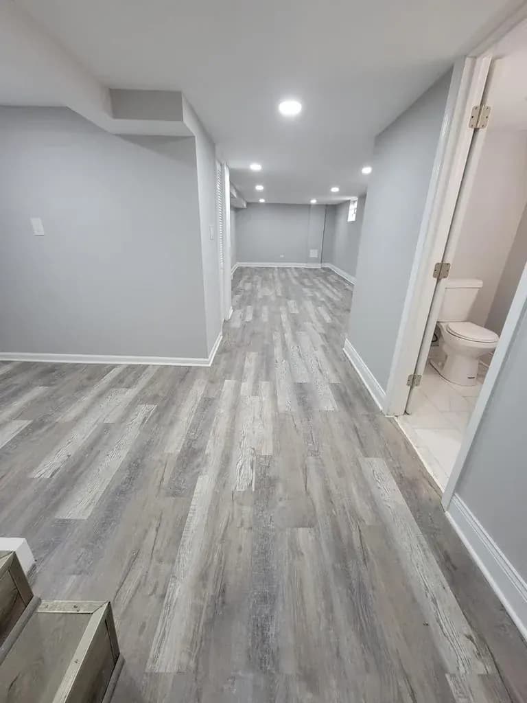 First Contractors Solutions project