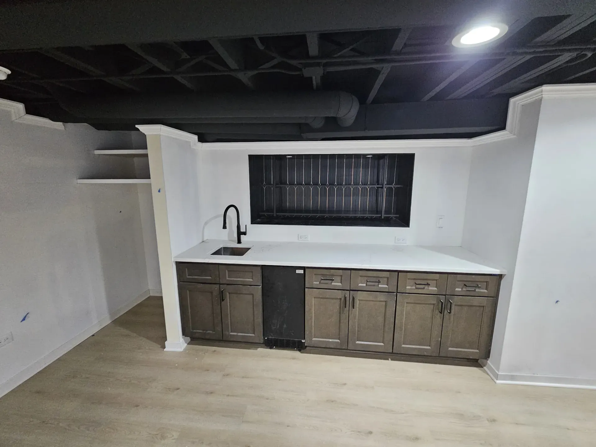 Door Frame Installation