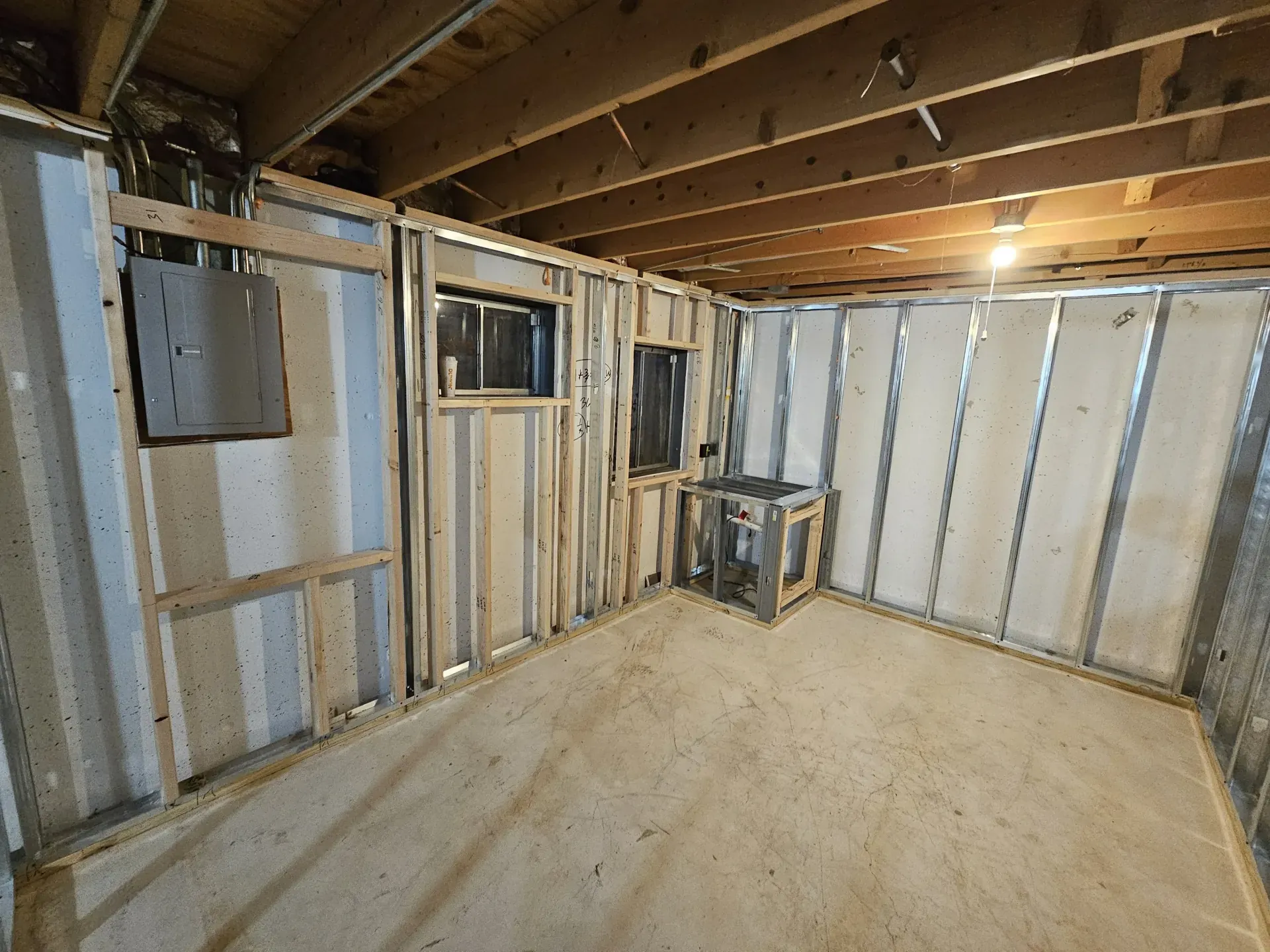 Second Story Addition