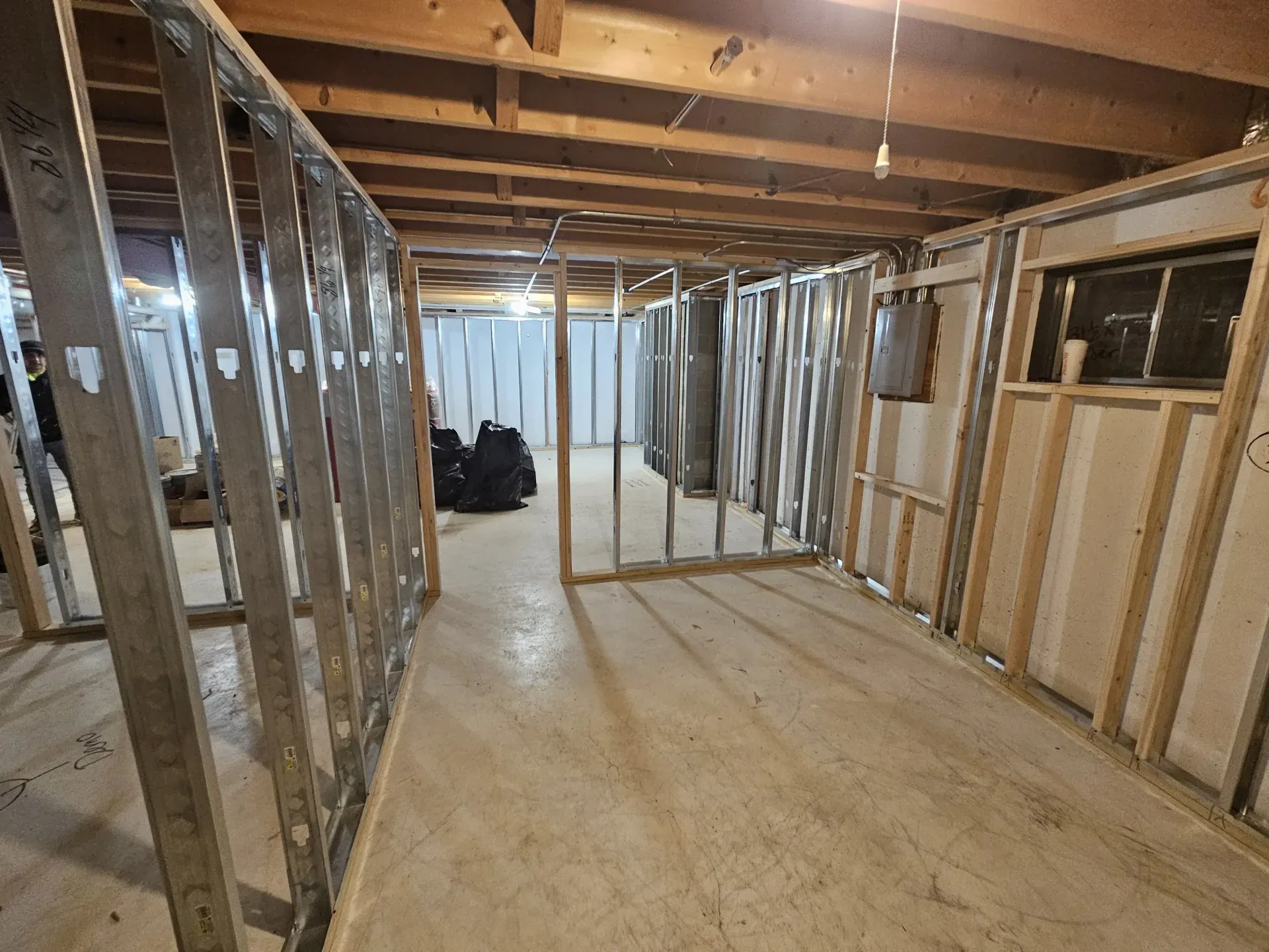 Open Concept Renovation